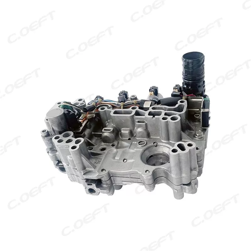 For Suzuki Transmission Valve Body Assembly JF015 RE0F11A JF015E CVT