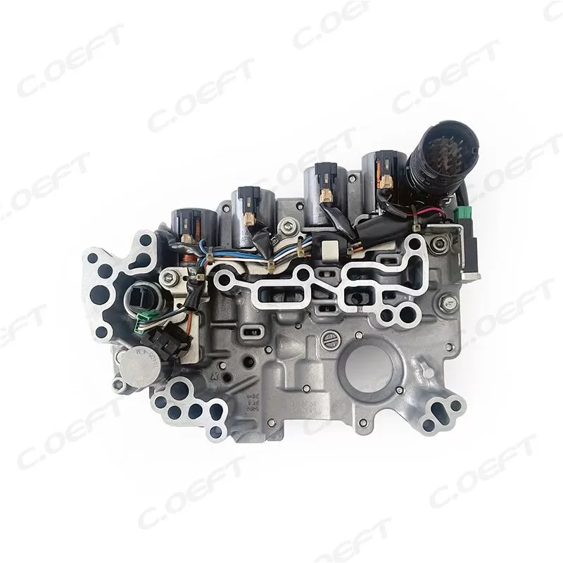 For Suzuki Transmission Valve Body Assembly JF015 RE0F11A JF015E CVT