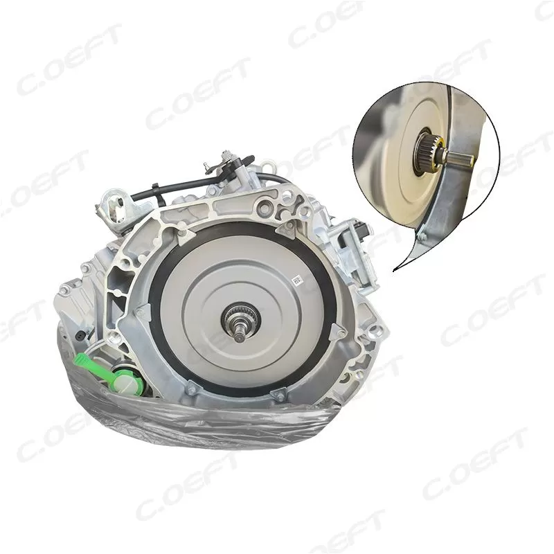 For CS35PLUS-S111 Transmission Assembly DF727A04 1500010-NE02-AD