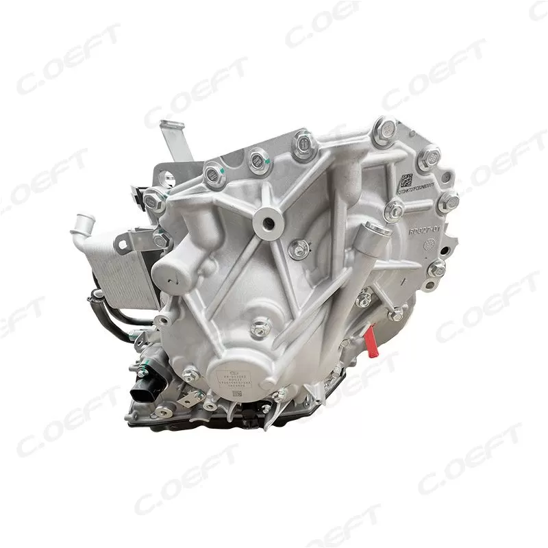 For Dongfeng Fengguang 580 Transmission Assembly CVT-RDC27FB 1700100-F07-09