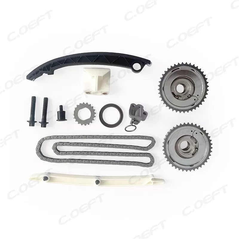 For Chevrolet TK343/LUV with LUJ 1.4T Timing Chain Kit ASBG-XFL.LUV1.4L-10 55562222*2