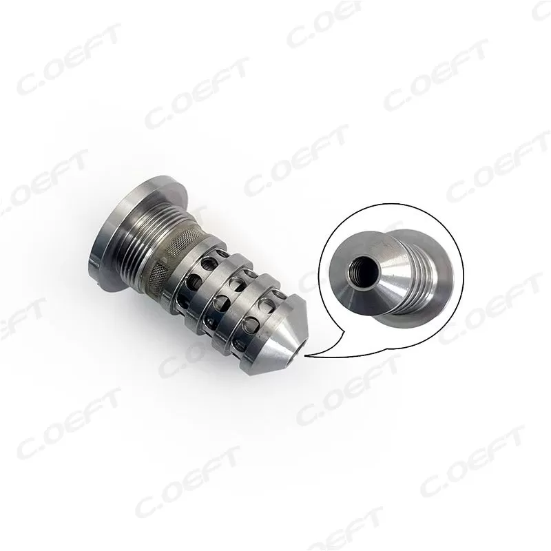 For Audi and Volkswagen Center Screw 06J109257S