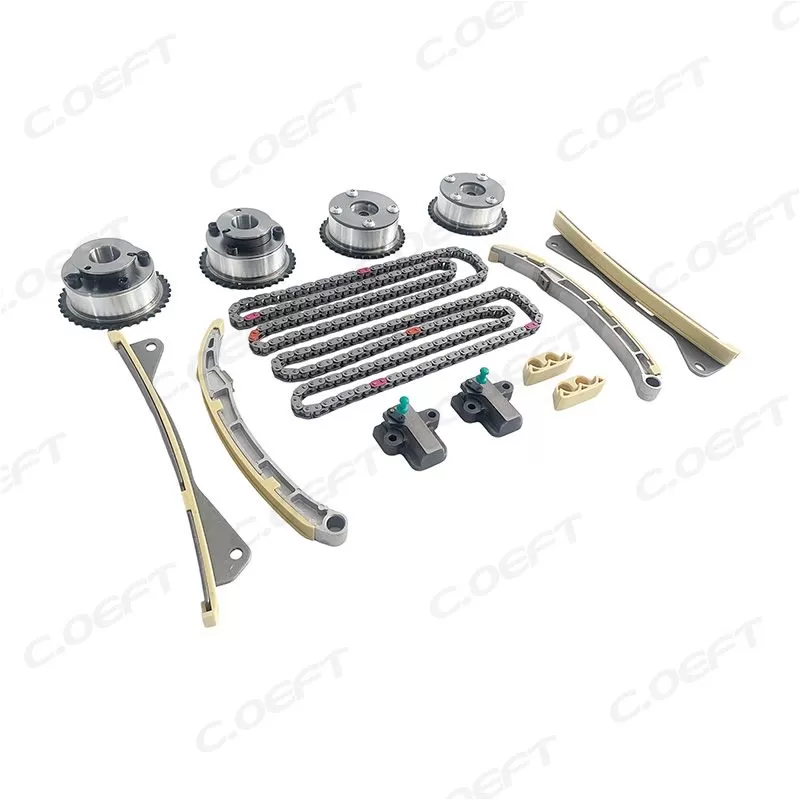 For Hyundai Grandeur 3.0 Timing Chain Kit ASBG-XD.G6DH-10 24370-3CGA0 24350-3CGA1