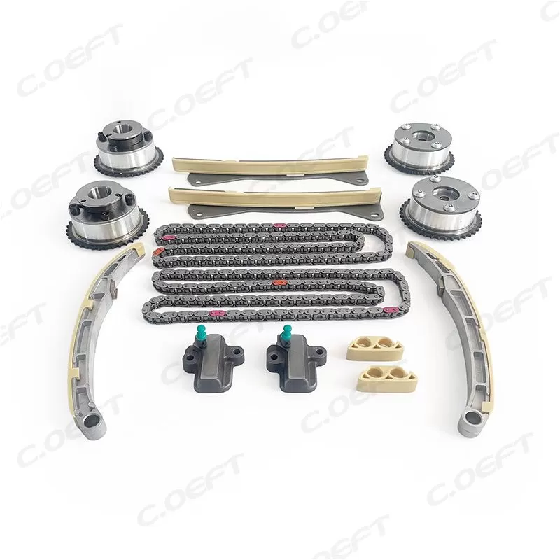 For Hyundai Grandeur 3.0 Timing Chain Kit ASBG-XD.G6DH-10 24370-3CGA0 24350-3CGA1