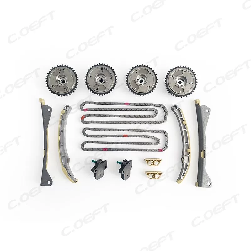 For Hyundai Grandeur 3.0 Timing Chain Kit ASBG-XD.G6DH-10 24370-3CGA0 24350-3CGA1