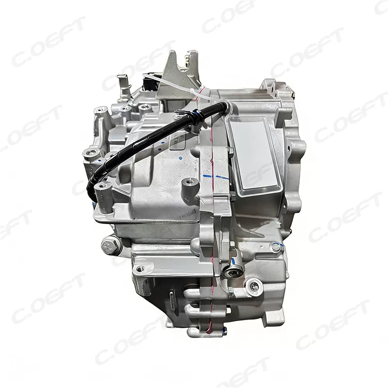 For Zotye 6AT Transmission Assembly A6F7AS12PL