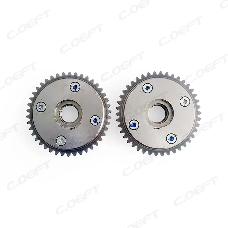 For Chery 4J20 VVT Timing Gear F4J20-1006050+F4J20-1006070