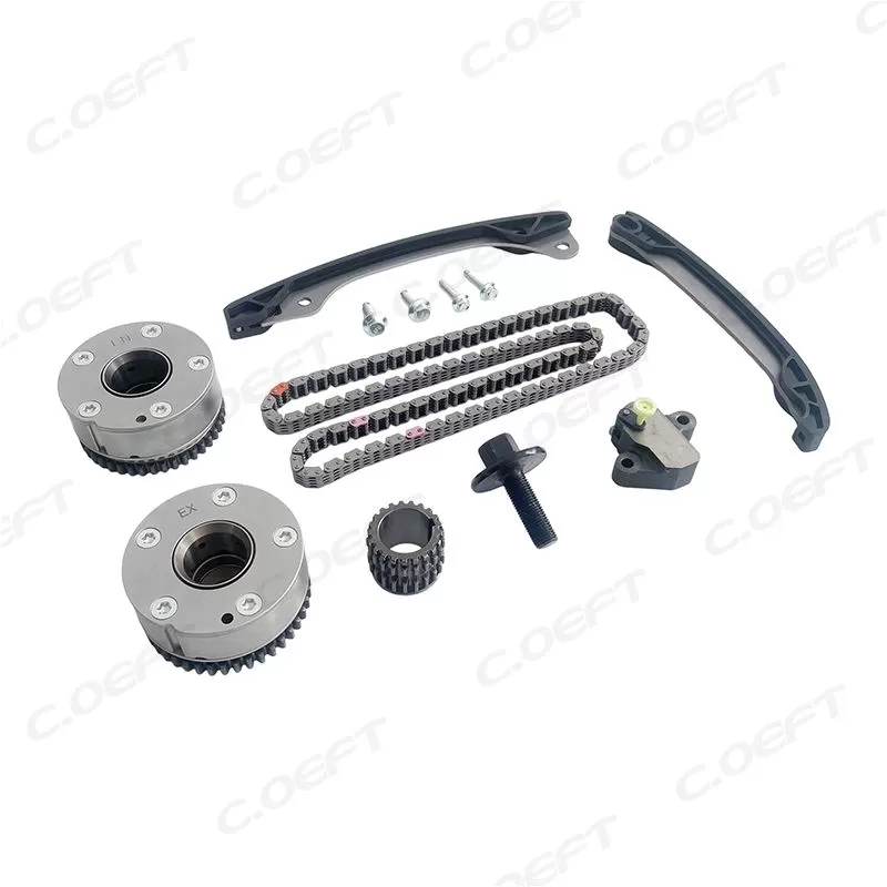 For Nissan HR12DDT Timing Chain Kit ASBG-RC.HR12DDT-6 13025-3326R 13025-9835R