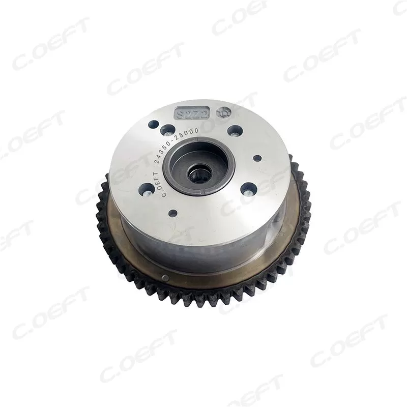 Para Yuxiang New Santa Fe 2.4 VVT engrenagem de sincronização (entrada) 24350-25000