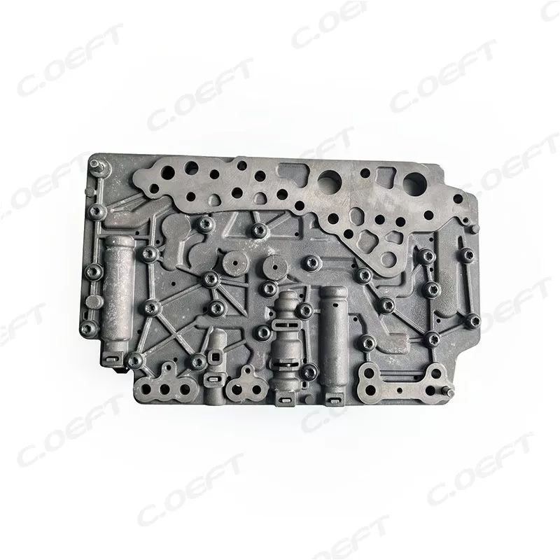 For Great Wall Haval Dargo Transmission Valve Body Assembly(Three Pressure Sensors) 7DCT450