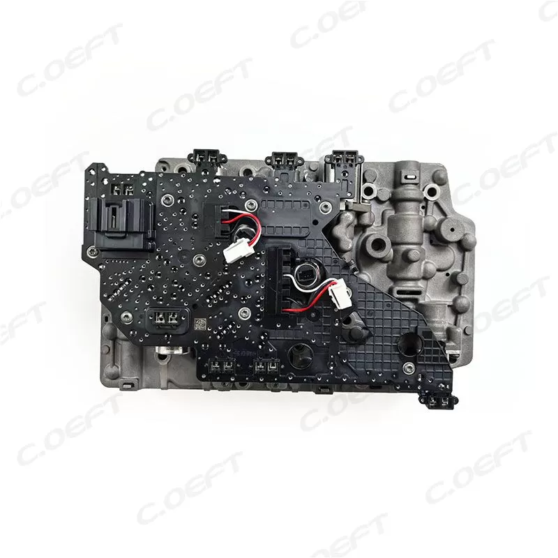 For Great Wall Haval Dargo Transmission Valve Body Assembly(Three Pressure Sensors) 7DCT450