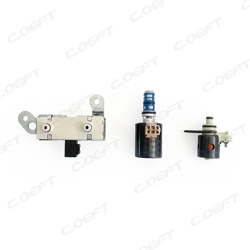 For Ford Transmission Solenoid Set 3PCS/SET 4R70W