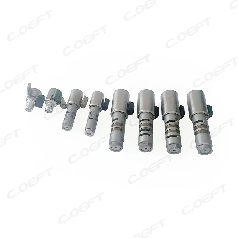 For Ford and Land Rover Transmission Solenoid Set 8PCS/SET TF80