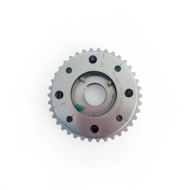 Para engrenagem de sincronização Honda Lingpai VVT (exaustão) 14320-5AY-H02